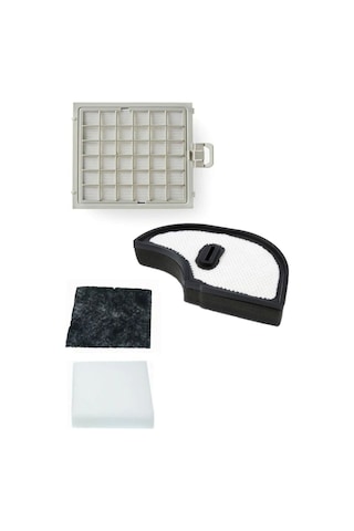 Bosch Uyumlu Runn'N Serisi Hepa Filtre Seti - Hfbs02
