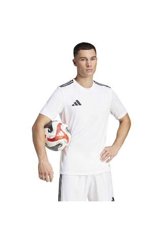 Whıte/black Adidas Erkek Futbol Forma Campeon25 Jsy M Jf6059 Beyaz
