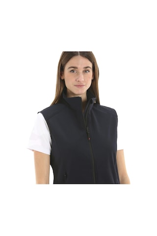 Slam Act Ws Softshell Vest W13 Lacivert