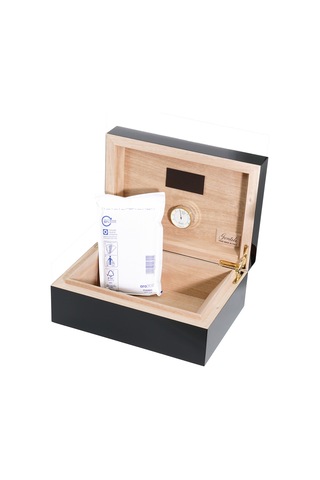 Gentili Emilio Siyah Lake Humidor 373032