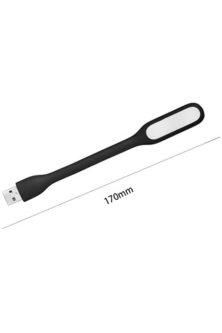 Speeduf Usb Led Lamba Katlanabilir Pc Laptop Klavye Aydınlatma