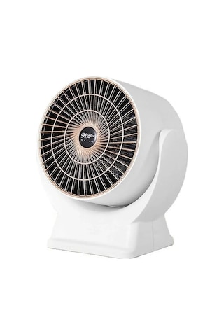 Trendooze Taşınabilir Elektrikli Isıtıcı Hızlı Sıcaklık Ayarı Low Gürültü Ev Isıtıcı