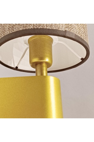 Joa Gold Metal Aplik Gold