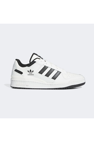adidas Forum Low Cl Unisex Beyaz Spor Ayakkabı Düz Ih7830 Beyaz