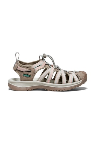 Keen 1003717 Z Whisper Outdoor Kahverengi Kadın Sandalet Kahverengi