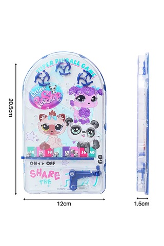 Pinball Eğitici Retro Oyuncaklittlest Pet Shop Panda