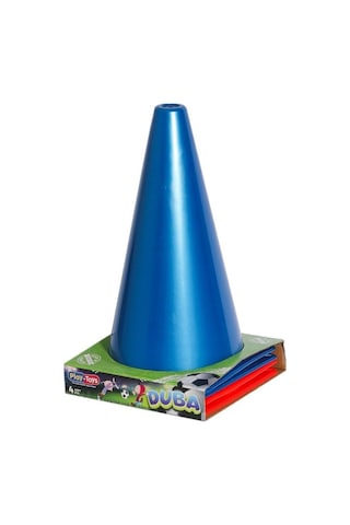 Mey İthalat 1123 Playtoys Tek Renkli Duba Çok Renkli