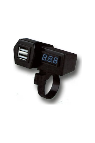 Vexo Z-10 Usb Ve Voltmetre Kiti (500650887)