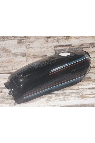 Cg Tam Kesik Depo Siyah