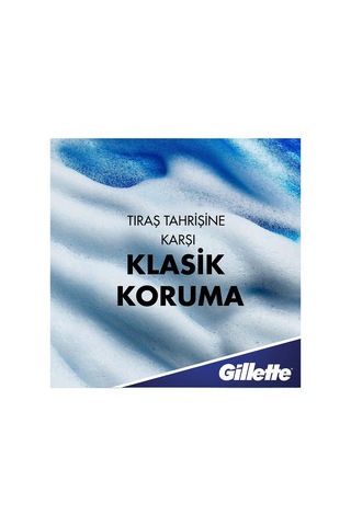 Classic Orijinal Kokulu Tıraş Jeli, 200ml
