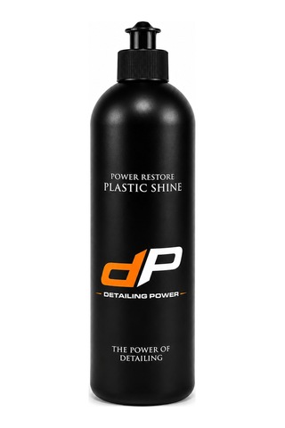 Dp Power Restore Plastic Shine 500 Ml