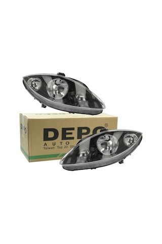 SEAT LEON / TOLEDO ALTEA YIL 04-09 DEPO SAĞ FAR SİSSİZ 5P1941006E