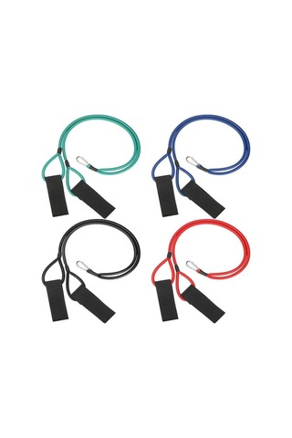 Ganzhoushop Suntek Spor Sarı Esnek Egzersiz Direnç Bandı Beyzbol Antrenman Bantı Sarı