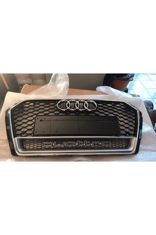 Audi A4 Rs4 Ön Panjur Izgara 2016+ B9 Oem