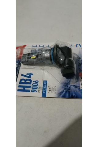 Photon Hbb4-9006 Mini Compact Led Oto Ampul Photon 2li Set 2adet