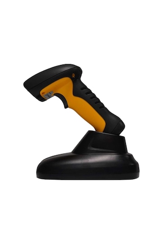 Perkon Tiger Rs51 Ccd Standlı El Tipi Kablosuz 1d Barkod Okuyucu