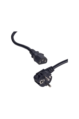 Powermaster 3x1.00mm C7 Power Güç Kablosu 2.5metre