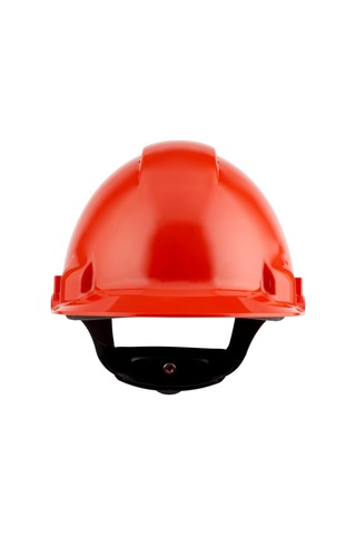 Peltor G3000 Ayarlı Kırmızı Baret