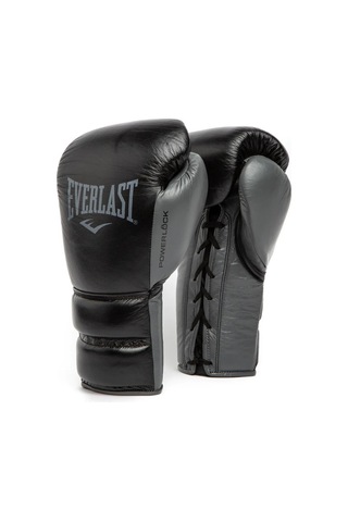 Delux Serisi Vuruş Çalışma Sporsal Everlast Powerlock 2 Pro Gloves 14 Oz 896910-70-14oz Çok Renkli