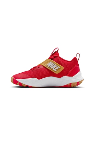 Nike Team Hustle D 12 Spor Ayakkabısı Hf6279-603 Kırmızı