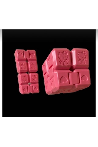 Sonsuz Küp Oyuncak Puzzle 01