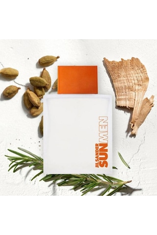 Jil Sander Sun Men Edt 75 Ml Erkek Parfümü Aromatik