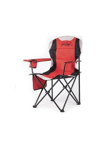 Evolite Nature Katlanabilir Kamp Koltuğu Kırmızı