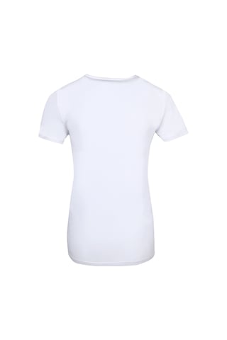 Calvin Klein Calvın Kleın Kadın T-shırt Pfbt2699-efy Beyaz