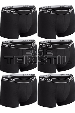 Baytaş Boxer Ekonomik Paket 6 Adet Aynı Gün Kargo Baytaş Boxer Ekonomik Paket 6 Adet Aynı Gün Kargo