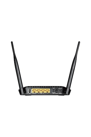 D-Link DSL-2740U 4 Port N300 Mbps Adsl2+ Modem