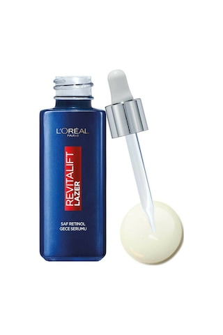 Revitalift Lazer - Saf Retinol Gece Serumu Yaşlanma & Kırışıklık Karşıtı