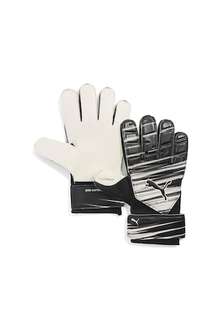 Puma Attacanto Play Rc Unisex Yetişkin Kaleci Eldiveni Puma Black-puma White 6 8