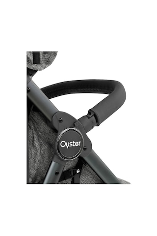 Oyster Zero Gravity Otomatik Kapanan Bebek Arabası Oto Koltuğu Dahil Travel Sistem