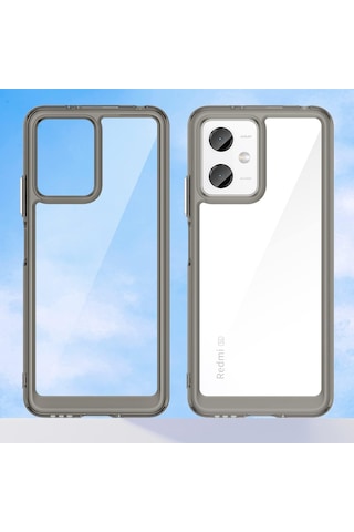 Xiaomi Redmi Note 12r Pro 6.67 İnch Shield Serisi Kılıf-al8100