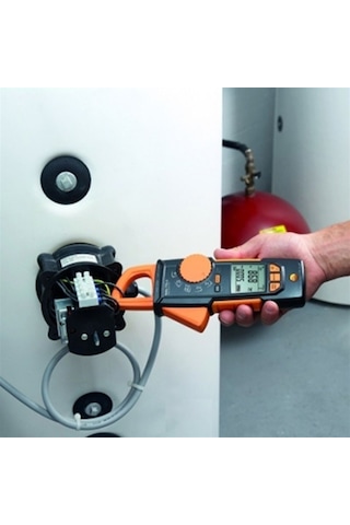 Testo 770-1 Pens Ampermetre