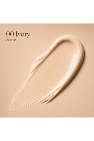 The Voguemaxima Luméa Sünger Uçlu Likit Kapatıcı 00 Ivory 8 Ml