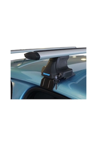 Renault Clio 4 Trophybars Ara Atkı 120Cm 2013-2019