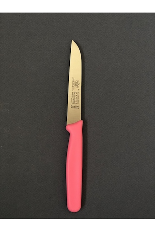 Solingen Pembe Tırtıksız Doğrama Bıçağı