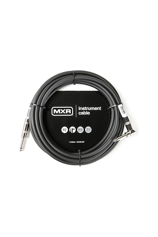 Mxr Dcıs15R Gitar Kablosu (4.5 M)