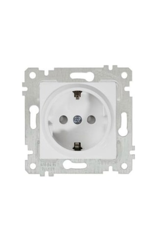 Mutlusan Rita Betaz Priz Çerçeve Dahil Değildir