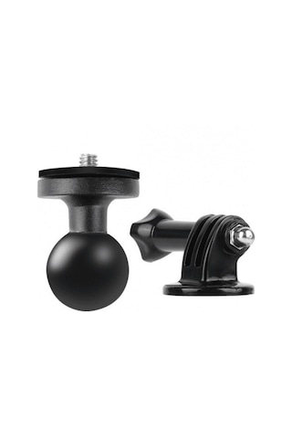 Motowolf Motosiklet Kamera Tutucu Ayna Bağlama Tüm Kameralara Uyar