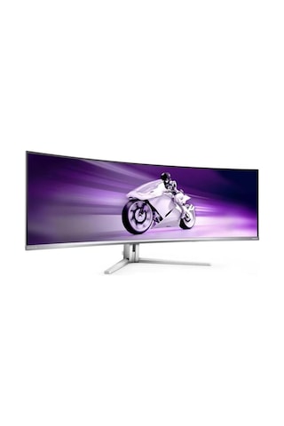 Philips Evnia 49M2C8900L 49" 0.03 Ms Oled Dual QHD Curved 144 Hz Oyuncu Monitörü (Outlet)