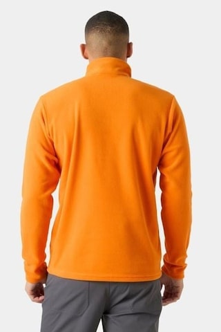 Helly Hansen Mount Erkek Polar Sweatshirt Turuncu