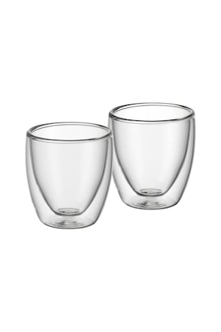 Wmf Kult 2 Parça Çift Cidarlı Espresso Bardağı Seti, 80 Ml, Isıya Dayanıklı Termal Cam, Yüzen Efektl Sku: Smg8690010571960