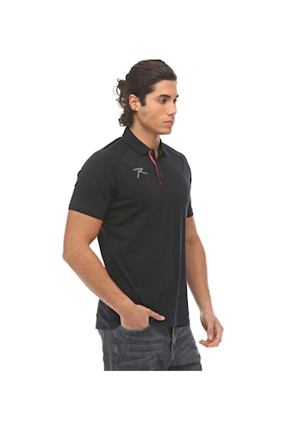 Kappa Raru Erkek Polo T-Shirt Prıus Lacivert