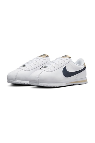 Nike Genç Günlük Ayakkabı DM0950-114 Cortez Beyaz