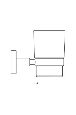 Lara Antik Diş Fırçalık Diğer