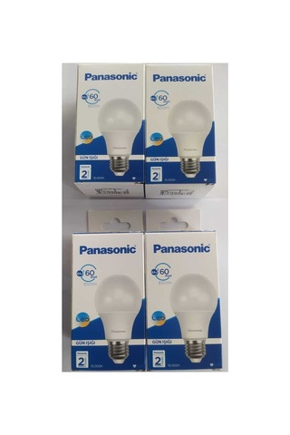 4000k Led Ampül 4 Adet