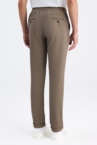 Twn Slim Fit Vizon Armürlü Jogger Pantolon 6ec03bb01350m Çok Renkli