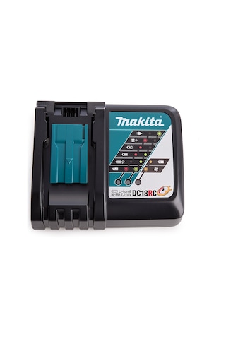 Makita Dc18Rc Şarj Cihazı Li-On